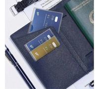 2/3/10 pezzi Custodie in PVC impermeabili per uso domestico - spessore 31 mm, morbide e trasparenti, adatte per tessere di sociale, assicurazione medica e carte di credito, per il ritorno a scuola, pr