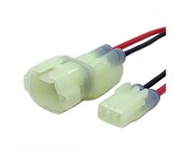 2 3 4 6 Pin 2.2MM Sumitomo HM 090 Radar di retromarcia automatica Impermeabile Connettore elettrico Cablaggio Maschio Femmina Spina 6187-2801 ( Color : 2P Wire Harness , Size : 1 Pc With 15cm Wire )