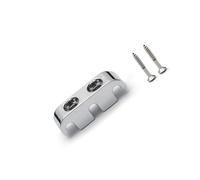 2/3/4 corde fermo corde per chitarra fissatore per basso chitarra struttura metallica ottimizza allineamento e protezioni basso stabilizzatore di tensione chitarra