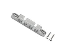 2/3/4 corde fermo corde per chitarra fissatore per basso chitarra struttura metallica ottimizza l'allineamento delle corde e protezioni Bass Enhancer
