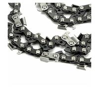 2/3/4 pezzi da 10 pollici 40DL maglie di trasmissione passo 3/8" Lp calibro .050" sega a catena e guida for motosega a batteria taglialegna(1pcs 10inch Guide)