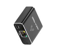 2 3 4 Porte Gigabit Networking Splitter Hub Veloce Velocità 1000Mbps Trasferimento Dati Splitter Per Computer E Console Di Gioco