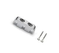 2/3/4 String Fermo Corde di Chitarra Fixer Per Basso Chitarre Struttura Metallo Ottimizza Allineamento E Protezioni Guida Basso Elettrico