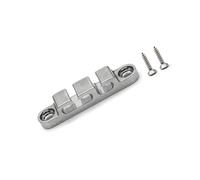 2/3/4 String Retainer Corde per Chitarra Fissatore Per Basso Texture Metallica Ottimizzato Allineamento E Protezione Basso Retainer