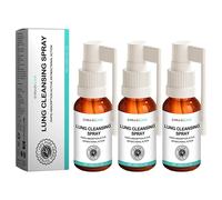 2/3/5/10 Pcs Spray Detergente Naturale Per Migliorare Le Vie Respiratorie 30ml