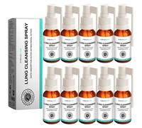 2/3/5/10 Pcs Spray Detergente Naturale Per Migliorare Le Vie Respiratorie 30ml