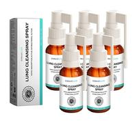2/3/5/10 Pcs Spray Detergente Naturale Per Migliorare Le Vie Respiratorie 30ml