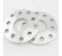 2 3/5/7/8/9/10/12/15/20MM Distanziatori Allargamento Ruote In Alluminio Per Auto Per TT A3 A4 S4 A6 S6 A8 S8 Kit esteso(5mm)