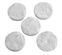 2/3/5 Ceramica Lana Spugna Cotone Rotonde 8.6x2.5cmFirplace-Firebox Sicurezza