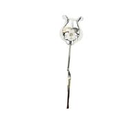 2/3/5 Supporto In Metallo Con Clip Musicale Per Clarinetto Portatile Da Marcia Per Clarinetto (Color : 3Set Style A)