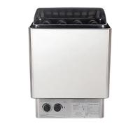 2/3/6/9KW Riscaldatore For Sauna Controller Interno/Esterno Stufa Elettrica Sauna Roma Forno Di Riscaldamento Stanza Attrezzature A Secco Efficiente Riscaldamento(9KW External)