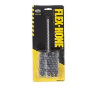 2 3/8 "(60 mm) FLEX-HONE Cilindro Hone strumenti 180 Grit (carburo di silicio)