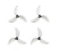2- 3- Eliche 45mm 1635 compatibili con modelli di droni Modelli di quadricotteri Modelli UAV per Pavo Pico per il numero di parte 8K1927225B(3BLADE GRAY)