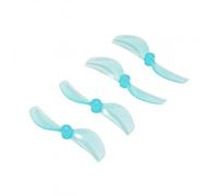 2- 3- Eliche 45mm 1635 compatibili con modelli di droni Modelli di quadricotteri Modelli UAV per Pavo Pico per il numero di parte 8K1927225B(2BLADE BLUE)