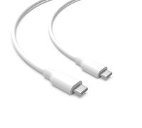 2,3 Meter/7,5Ft PD 3A USB Tipo C Cavo Veloce Compatibile con Google Pixel 9/9 Pro/ 9 Pro XL/Pixel 8/ 8a/ 8 Pro/ 7/ 7a/ 7 Pro/ 6/6 Pro/6A/5/5A/4A/3A/4XL/4/3XL/3/2/2XL/XL Caricatore Caricabatterie