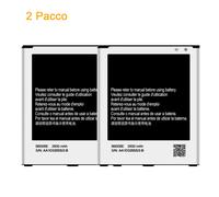 2/3 Pacco EB-B600BE Nuova Batteria Per Samsung Galaxy S4 Active i9295 GT-I9295