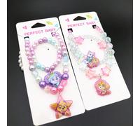 2/3 pezzi Set di accessori per cuccioli di Paw Patrol, il miglior regalo per le vacanze per gli amici, decorazione per feste, decorazione perfetta per la stanza, regalo di Natale/San Valentino, regalo