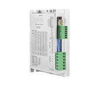 2 3 phase Nema 23 24 NT60 RS485 Stepper Motor Driver via RS485 Network for Open Loop and Closed Loop Motor