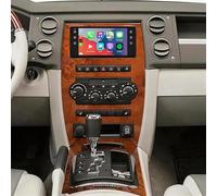 2+32G Android 13 Autoradio Stereo per Jeep Commander 2008-2010 con Wireless Carplay Android Auto, 7 pollici Touch Screen Radio Lettore Multimediale con navigazione GPS SWC Mirror Link Bluetooth Wifi