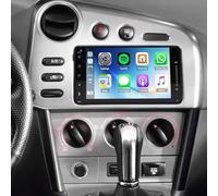 2+32G Android 13 Autoradio Stereo per Pontiac Vibe 2003-2008 con Carplay Android Auto, 7 pollici Touch Screen Radio Lettore Multimediale con navigazione GPS FM Schermo diviso Bluetooth Wifi