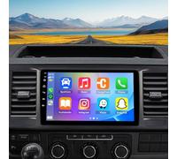 2+32G Android 13 Autoradio Stereo per VW T6 Transporter Multivan 2016-2022 con Wireless Carplay Android Auto, 9pollici TouchScreen Radio Lettore Multimediale con navigazione GPS FM RDS Mirror Link SWC