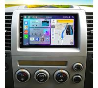 2+32G Android 14 2 Din Autoradio Stereo per Nissan Pathfinder 2005-2013
