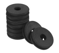 2.36" Pesca Linea Bobina,50pz EVA Schiuma per Pesca Linea Stoccaggio,Nero