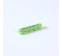 2/3AA 4/5 AA AAA Batteria al nichel-idrogeno a forma di 1,2 V 800 mAh, batterie ricaricabili da 5 e 7#, celle for rasoi, energia solare(AAA 600mAh)