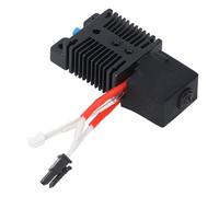 2 3D Printer Hot End Kit, 24V 60W Ceramic Heating Hotend with Heatsink Block, Upgraded Extruder Hotend for 2 Pro Neo Pluimum, Pre Assembled iency