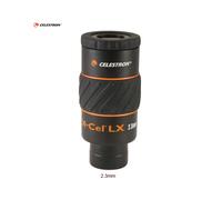 (2.3mm) X-CEL LX 2,3 mm 5 mm 7 mm 9 mm 12 mm 18 mm 25 mm microscopio 60 gradi telescopio grand угловой