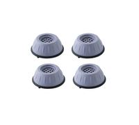 2/4/10 Pezzi Piedini Antivibrazione Tappetino In Gomma Slipstop Silent Universal Supporto For Lavatrice Frigorifero Ammortizzatori Supporto(4pcs)