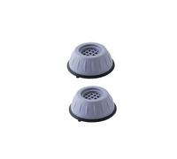 2/4/10 Pezzi Piedini Antivibrazione Tappetino In Gomma Slipstop Silent Universal Supporto For Lavatrice Frigorifero Ammortizzatori Supporto(2pcs)