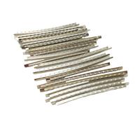 2.4/2.7/2.9mm Chitarra Frets Wire 24 Frets Chitarra Acustica Fret Wire Cupronichel