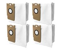 2/4/6/10pcs sacchetto di polvere for Lydsto R1 / W2 S1 STYTJOX Neatsvor S600 Sweep Mop Robot aspirapolvere pezzo ricambio accessorio(4 Pcs)