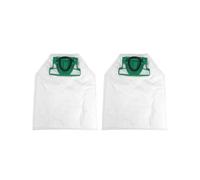 2/4/6/8 PZ,Compatibile For Vorwerk,Compatibile For Accessori Aspirapolvere Folletto VK 200 FP200 Sacchetti Filtro Filtro Di Ricambio VK200 Sacchetti Polvere(2Pcs)
