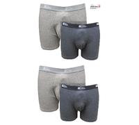 Cotonella Biancheria Intima da Uomo, 6 Slip Bianco, 6