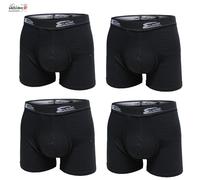 Cotonella Biancheria Intima da Uomo, 6 Slip Bianco, 6