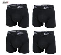 Cotonella Biancheria Intima da Uomo, 6 Slip Bianco, 6