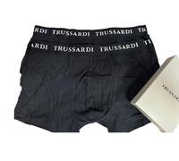 2-4-6 BOXER uomo Roberto Cavalli Class neri con elastico logo oro Mutande SLIP