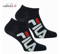 Fila F9199 Calzini Unisex, Bianco, 39/42