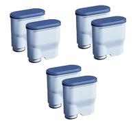 2/4/6 pezzi di ricambio for filtro caffè for macchina da caffè, compatibile con Philips, filtro CA6903/10/00/01/22/47 CMF009(6pcs)
