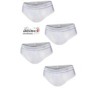 2/4/6 SLIP UOMO RAGAZZO COTONE ELASTICIZZATO ADERENTE COTONELLA ART 2383