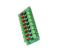 2/4/8 Canali OptoCoupler Convertitore di Tensione Scheda Modulo Interfaccia Isolamento 3.6-30V Uscita Compatibile OptoCoupler Scheda di Separazione