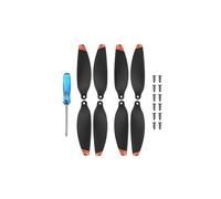 2/4/8 paia di eliche, compatibili con Mini 2/SE/Mini 4K, pale di ricambio for eliche, ventole leggere for droni, pezzi di ricambio, accessori(2pair)