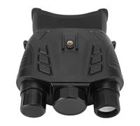 2,4 binocoli Digitali LCD con Fotocamera per Adulti, 8x Zoom Digitale 15 MP 2.5K Foto Video RECODER BINOCURO Telescopio per i Concerti di Caccia Agli Uccelli