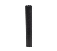 2. 4 "Camera Head Adapter 1/4" Femmina-Femmina Filettata Colonna Per Studio Illuminazione Asta Alluminio Treppiede Connettore