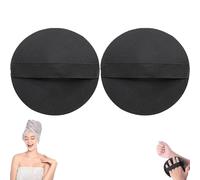 2/4 Counts Shower and Bath Tool, Deep Cleansing Bath and Shower Tool, 4 Counts Deep Exfoliating Tool, Dead Skin Removal, Gentle for All Skin Types, for Men & Women (Strap type*2)