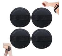 2/4 Counts Shower and Bath Tool, Exfoliating Body Scrubber Set, Deep Cleansing Bath and Shower Tool for Removing Dead Skin, Gentle Cleansing Body Scrubber (Bandage Style*4pcs)