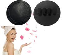 2/4 di set di accessori per doccia e bagno, strumento per la pulizia profonda del bagno e della doccia, per tutti i tipi di massaggio della pelle e la rimozione delle cellule morte