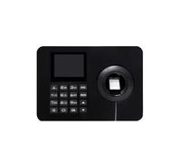 2.4 Display a colori ad alta risoluzione TA10 Macchina for la rilevazione delle presenze con password e impronte digitali sistema di controllo degli accessi